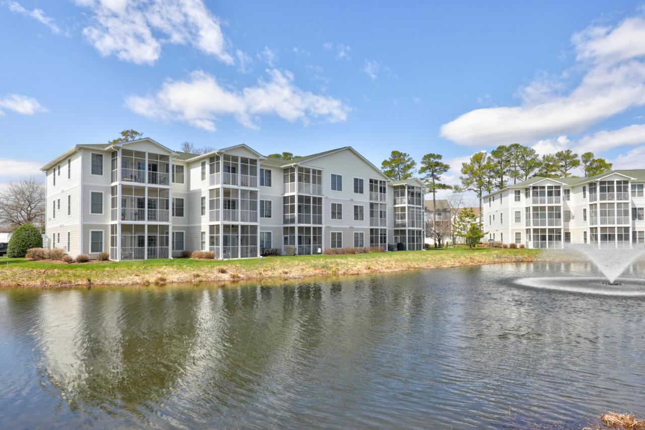 The Tides -- 20007 Sandy Bottom # 4202 Rehoboth Beach Exterior photo