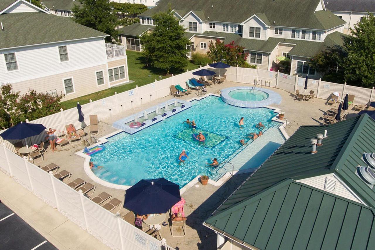 The Tides -- 20007 Sandy Bottom # 4202 Rehoboth Beach Exterior photo