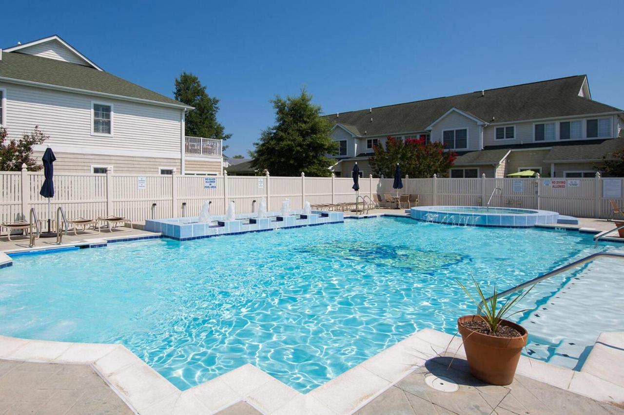 The Tides -- 20007 Sandy Bottom # 4202 Rehoboth Beach Exterior photo