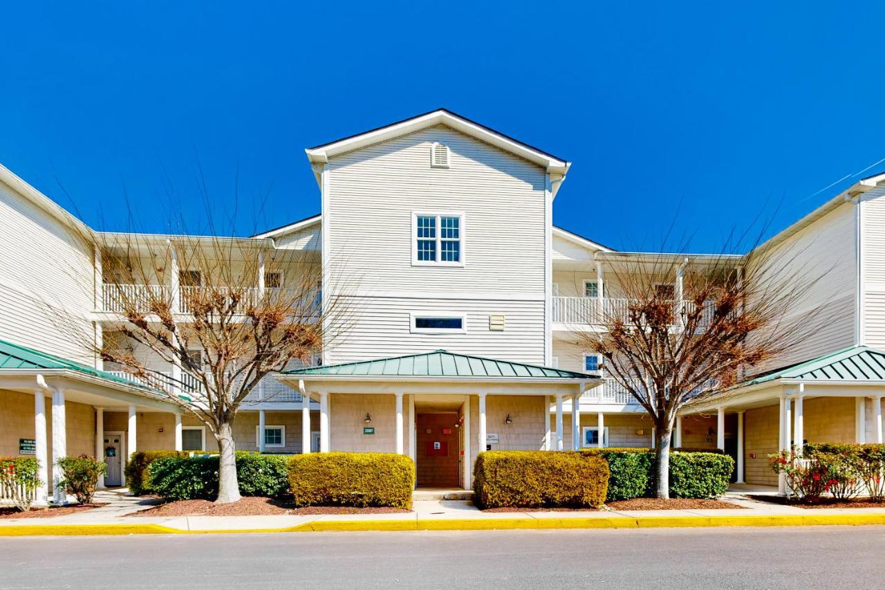 The Tides -- 20007 Sandy Bottom # 4202 Rehoboth Beach Exterior photo